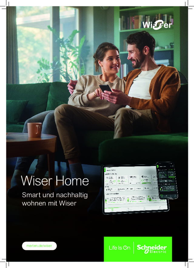 Wiser Home 