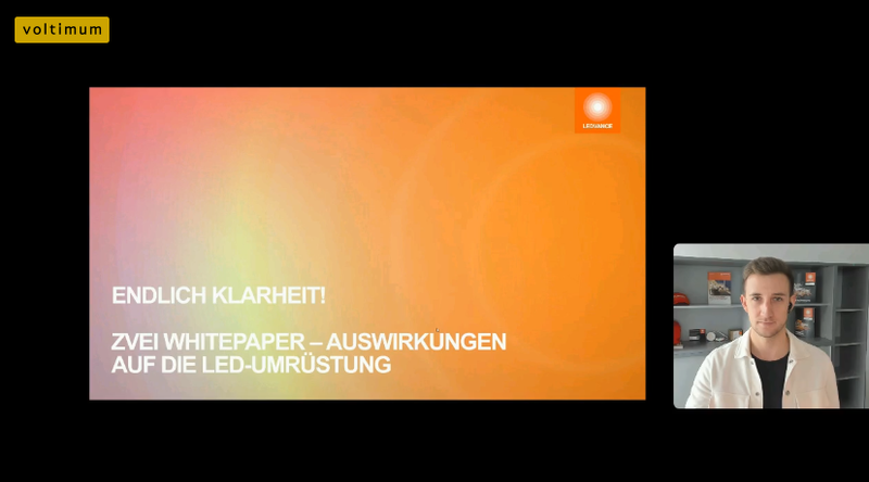 ZVEI Whitepaper – Auswirkungen auf die LED-Umrüstung