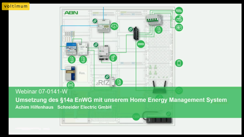 §14a EnWG – Was bedeutet das für das Elektrohandwerk?