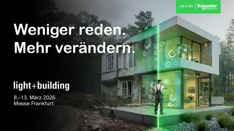 Die Zukunft der Gebäudetechnik beginnt jetzt – und Du bist mittendrin!