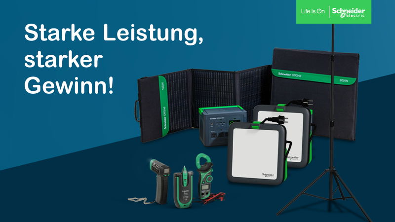 Glückwunsch an unseren Gewinner – du hast das BOOST-Paket gewonnen!