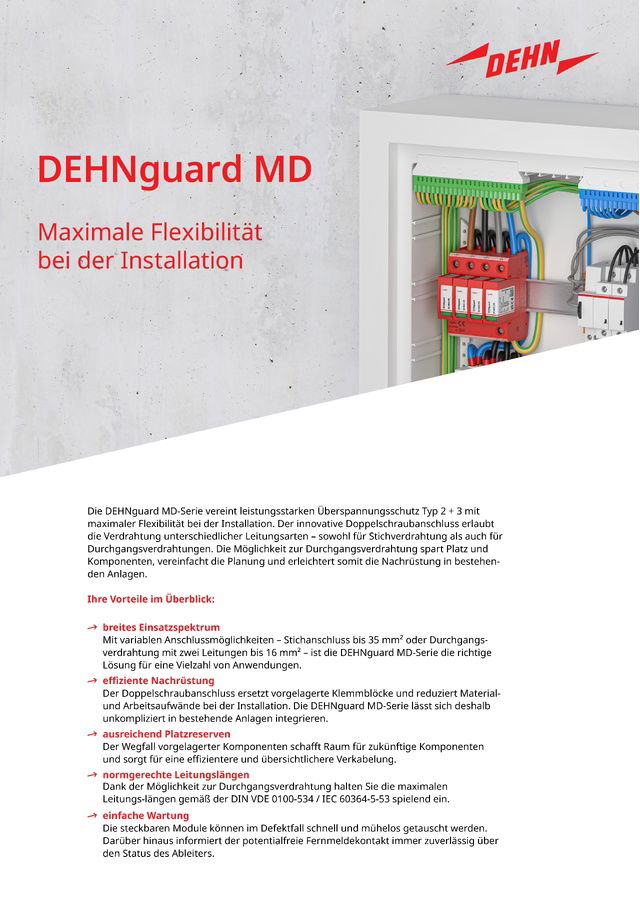 DEHNguard MD