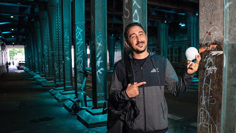 Black Friday oder Europäische Woche der Abfallvermeidung? Lightcycle und Eko Fresh setzen Zeichen