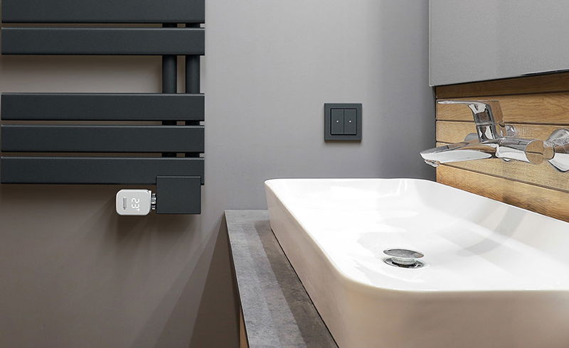 KNX RF Multi. Funk mit System. Zuverlässig wie KNX.   