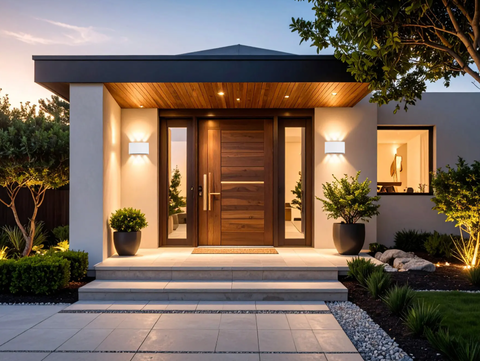 Unsere Wandleuchten: Stil, Effizienz und Qualität vereint