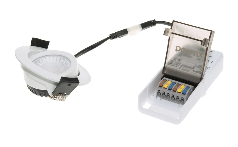 Superflaches Downlight: CIRCLEmini-flat