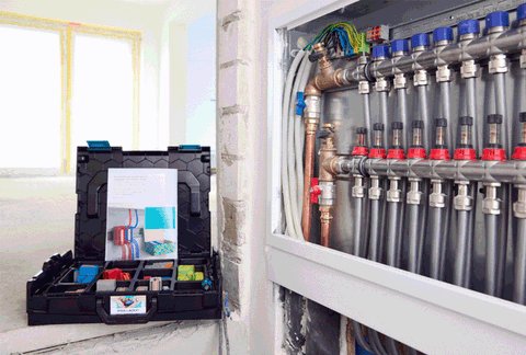 PTFIX-Verteilerblöcke