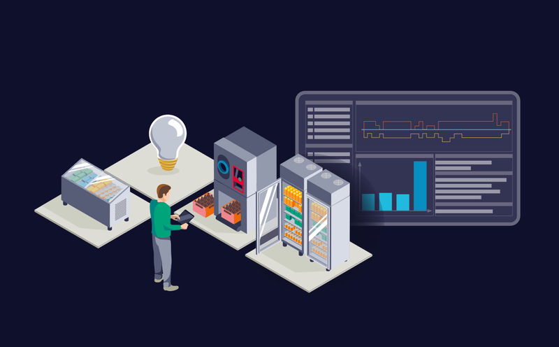 Energietransparenz für den nachhaltigen Supermarkt