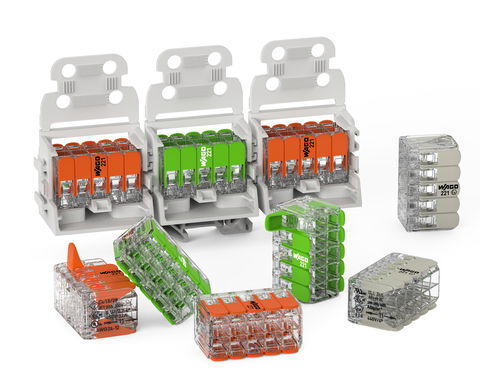 Schnell installiert, sicher verbunden – und mit der Green Range bereit für die Zukunft