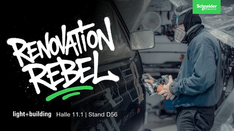Die Roadshow für echte #RenovationRebels!