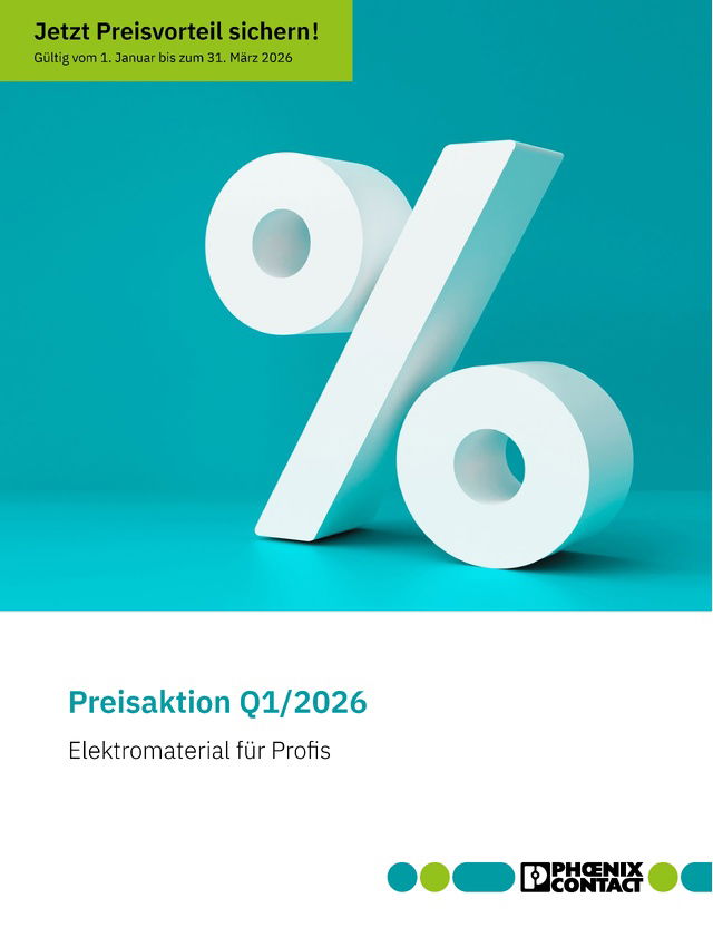 Preisaktion Q1/2026 