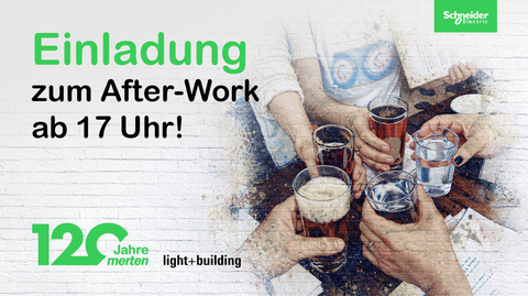 120 Jahre Merten: Tradition und Innovation im Einklang!