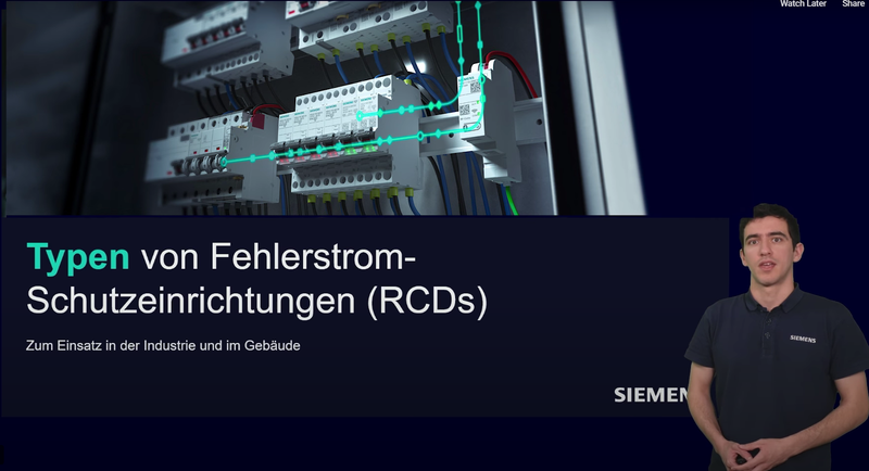 FI-Schutzschalter richtig auswählen