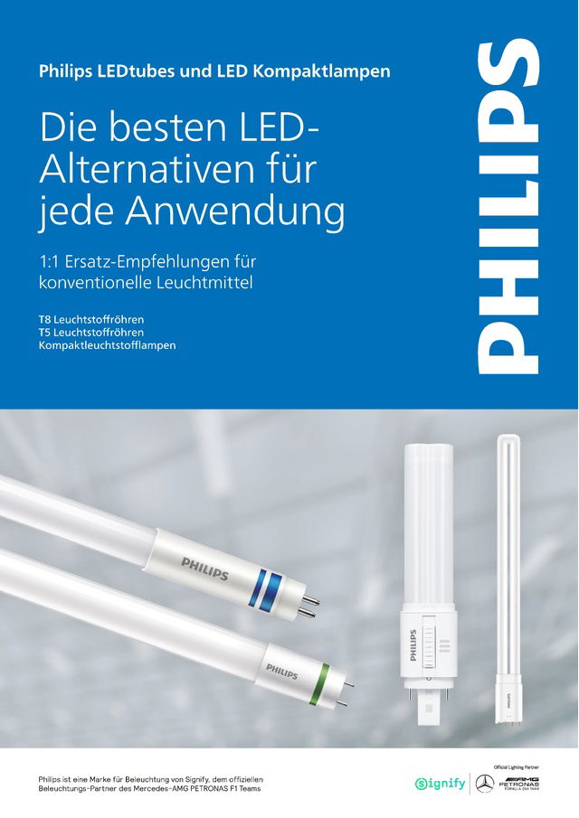 Die besten LED Alternativen für  jede Anwendung