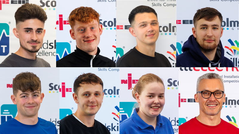 NICEIC partners with SkillELECTRIC to equip finalists with essential training