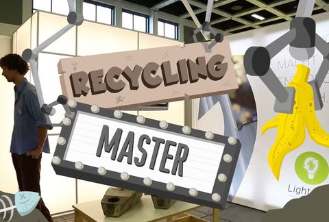 Light + Building 2026: Lightcycle zeigt, wie Recycling im E-Handwerk einfach gelingt