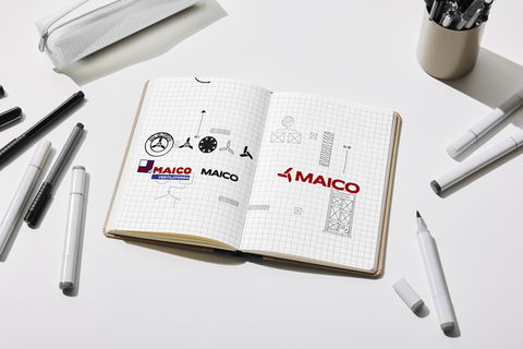 MAICO Gruppe im neuen Corporate Design