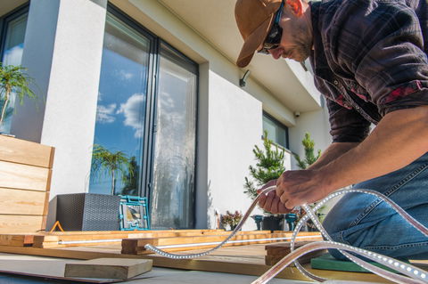 Von der Branchenmesse zur Weltleitmesse für Licht und Gebäudetechnik