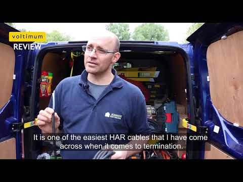 Nexans Titanex H07RN-F Rubber Cable Review