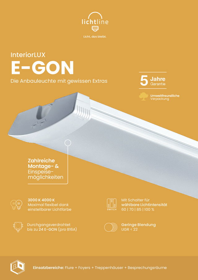 InteriorLUX E-GON