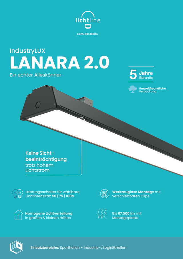 IndustryLUX LANARA 2.0