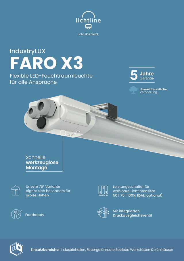 IndustryLUX FAROX3 