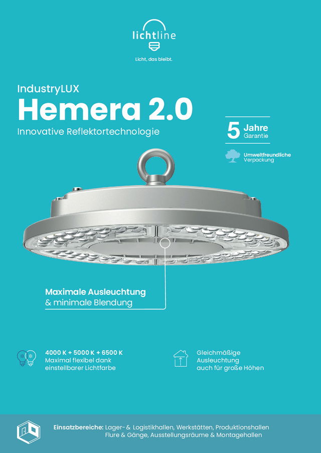 IndustryLUX Hemera 