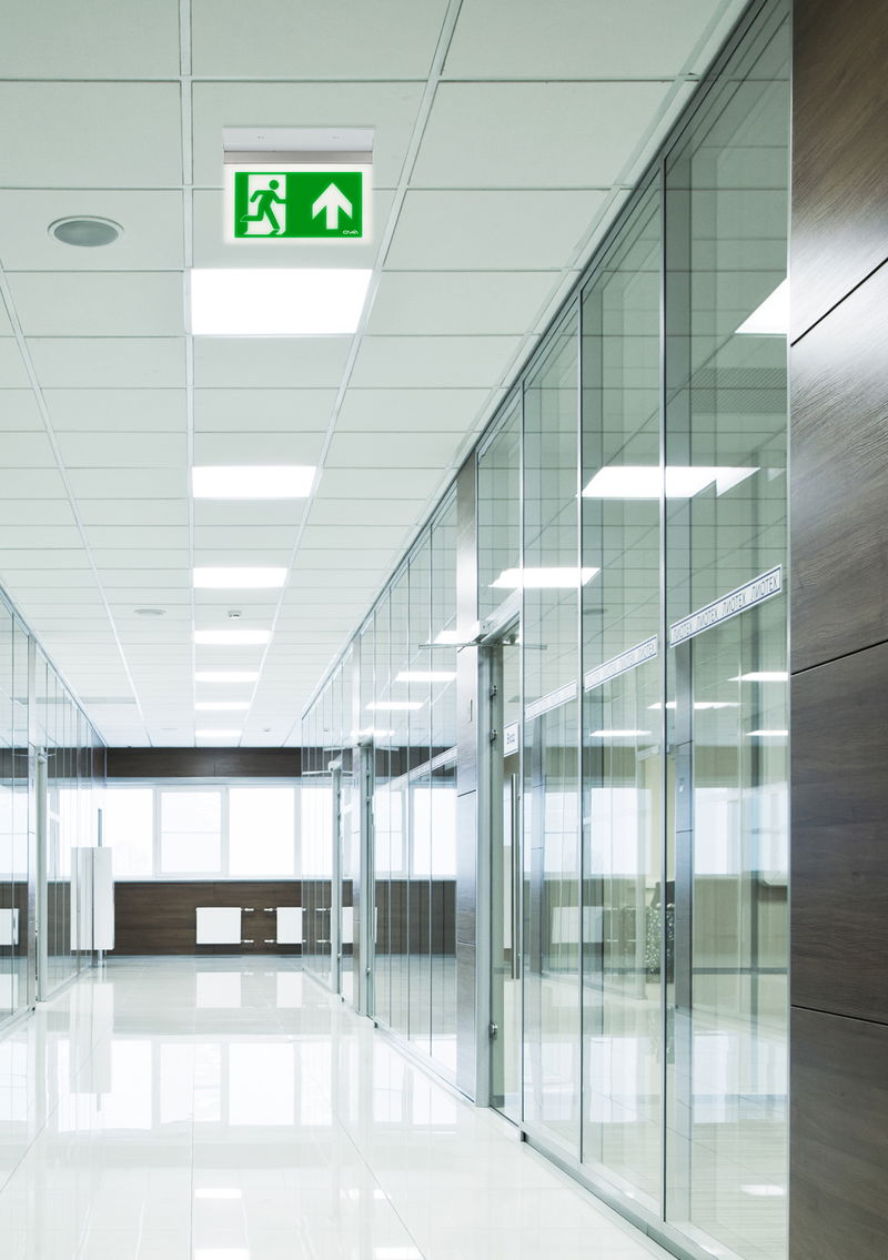 Energy-efficient lighting controls
