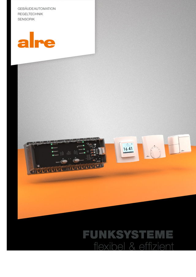 FUNKSYSTEME flexibel & effizient