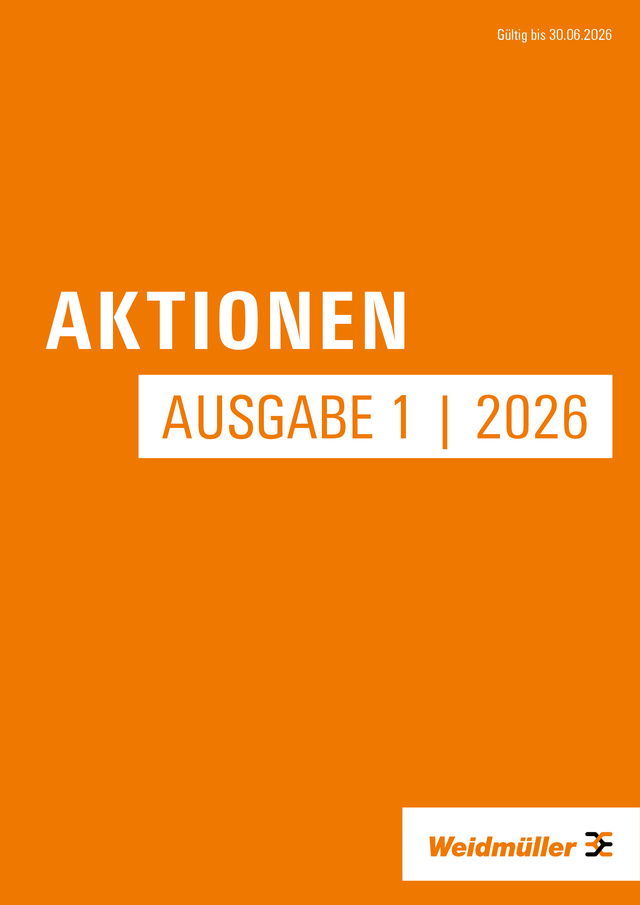 AKTIONEN AUSGABE 1 | 2026