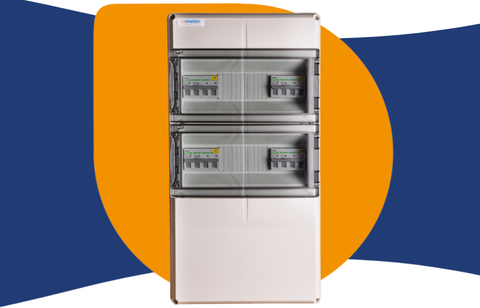 Sichere Combiner-Lösung für BYD Batteriespeicher – BAT Breaker von enwitec