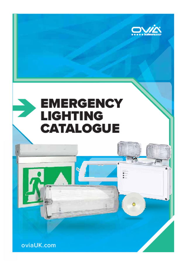 Emergency lighting catalogue