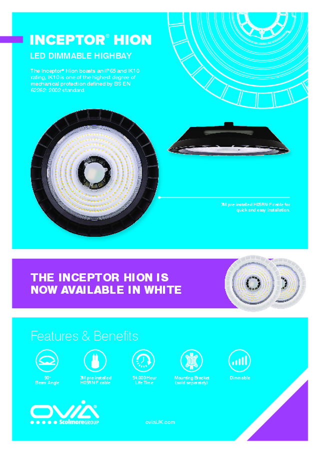 Inceptor Hion