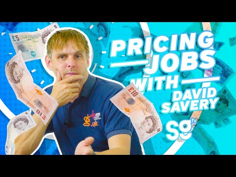 How to price electrical jobs with David Savery - SGTV
