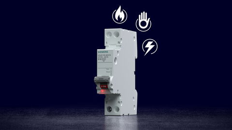 Mit Brandschutzschalter (AFDD) auf Nummer sicher gehen