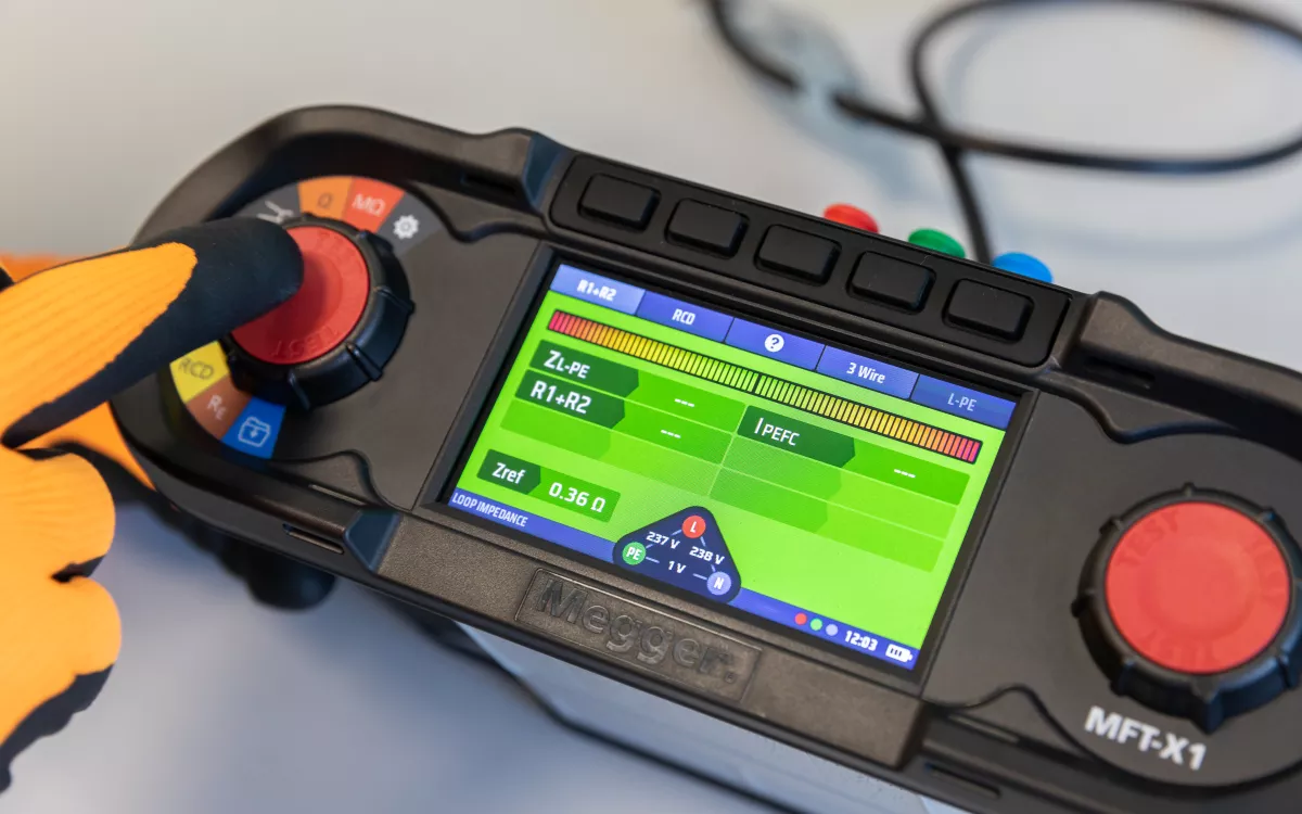 Niedrige Impedanzen korrekt messen: ganz einfach mit True Loop™