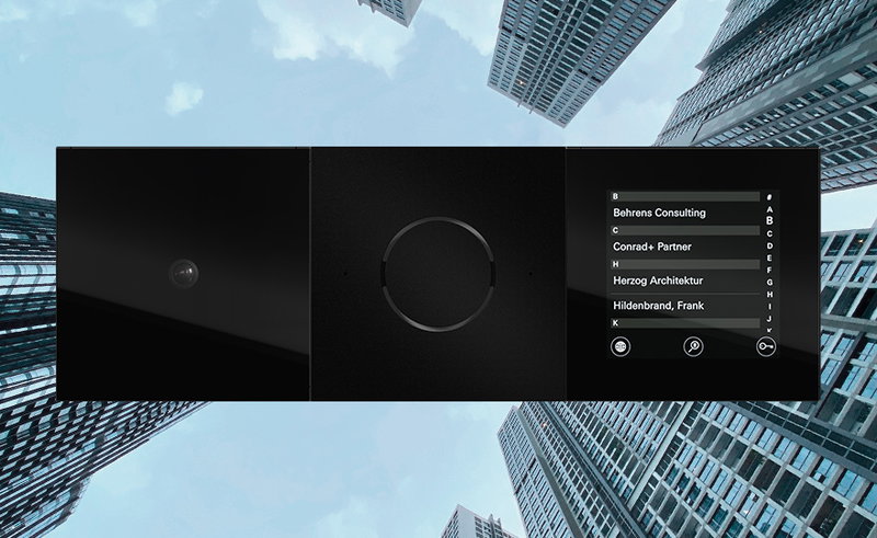 Stell dir vor: Türkommunikation, die für alle funktioniert.