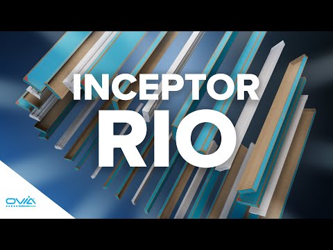 Utility lighting for the long-term Inceptor Rio - Ovia lighting