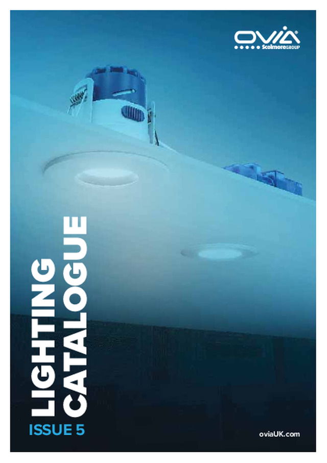 Ovia Lighting Catalogue - Issue 5