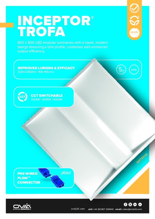 INCEPTOR® TROFA