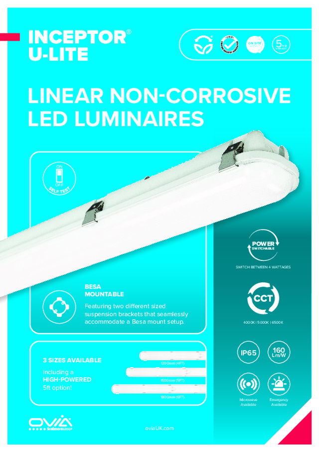 Inceptor® U-Lite