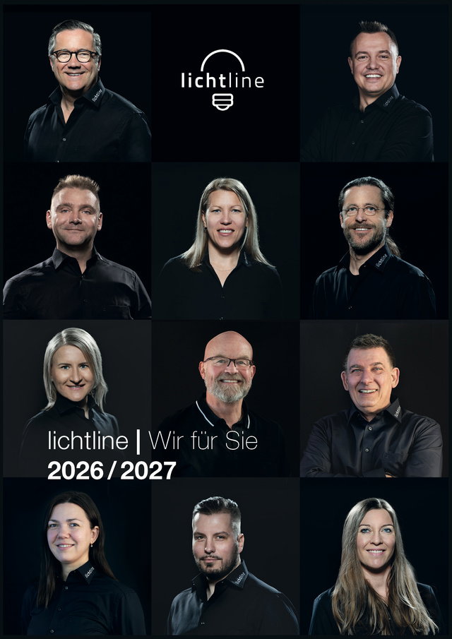 lichtline | Wir für Sie 2026 / 2027