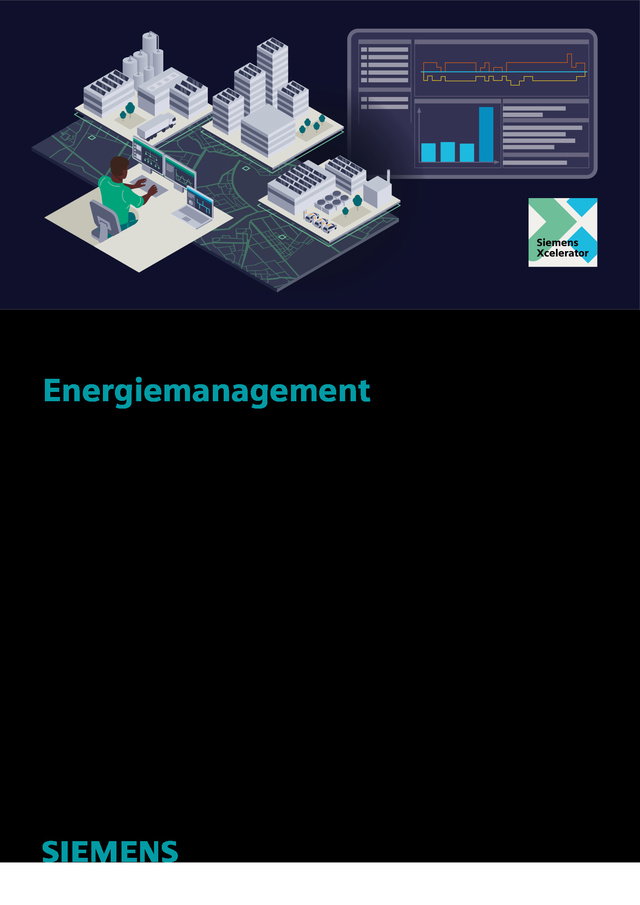 Energiemanagement für verteilte Büro- und Werkstandorte 