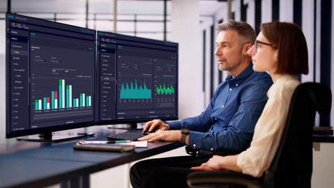 Energiemanagement für verteilte Büro- und Werkstandorte