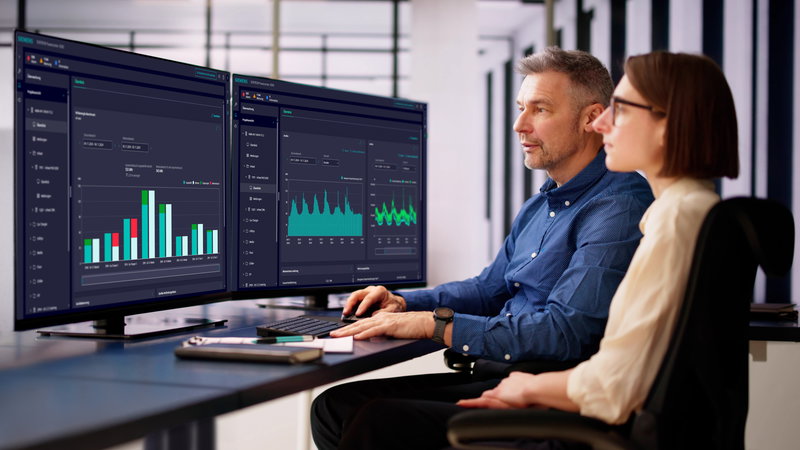 Energiemanagement für verteilte Büro- und Werkstandorte