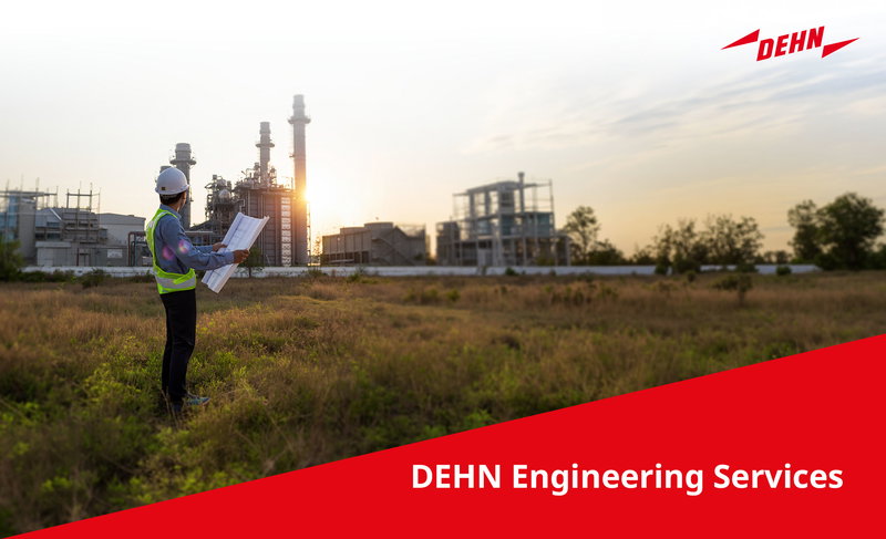DEHN Engineering Services: Wir planen für Sie