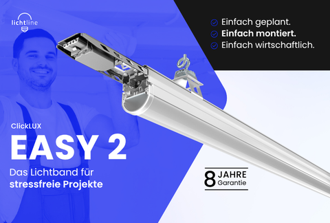 Wenn Lichtlösungen im Alltag verlässlich sein müssen