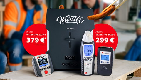 Jetzt geht’s um die Wurst.