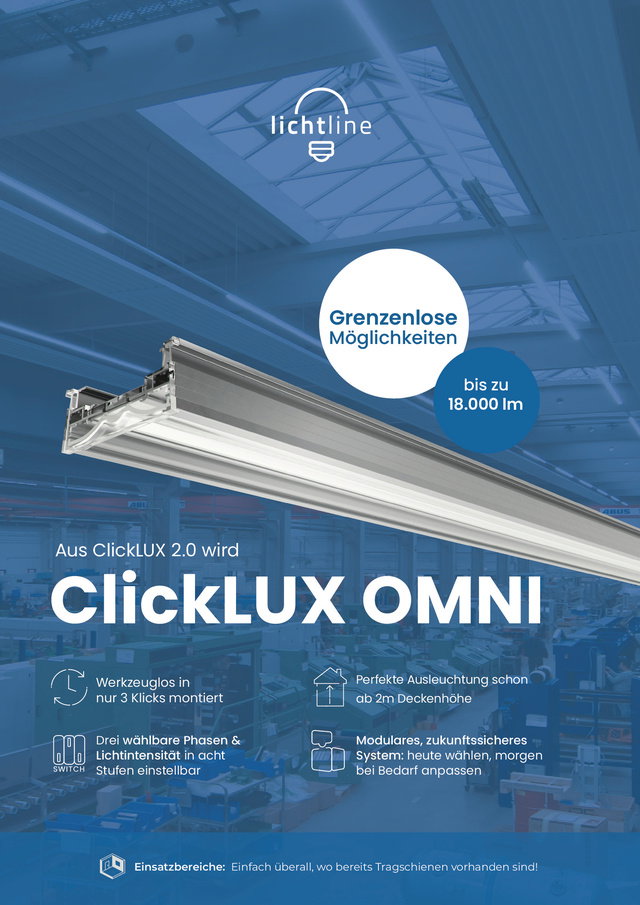 ClickLUX OMNI