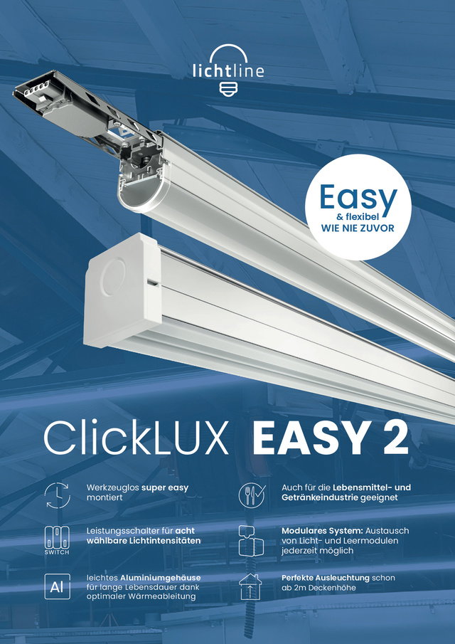 ClickLUX  EASY 2